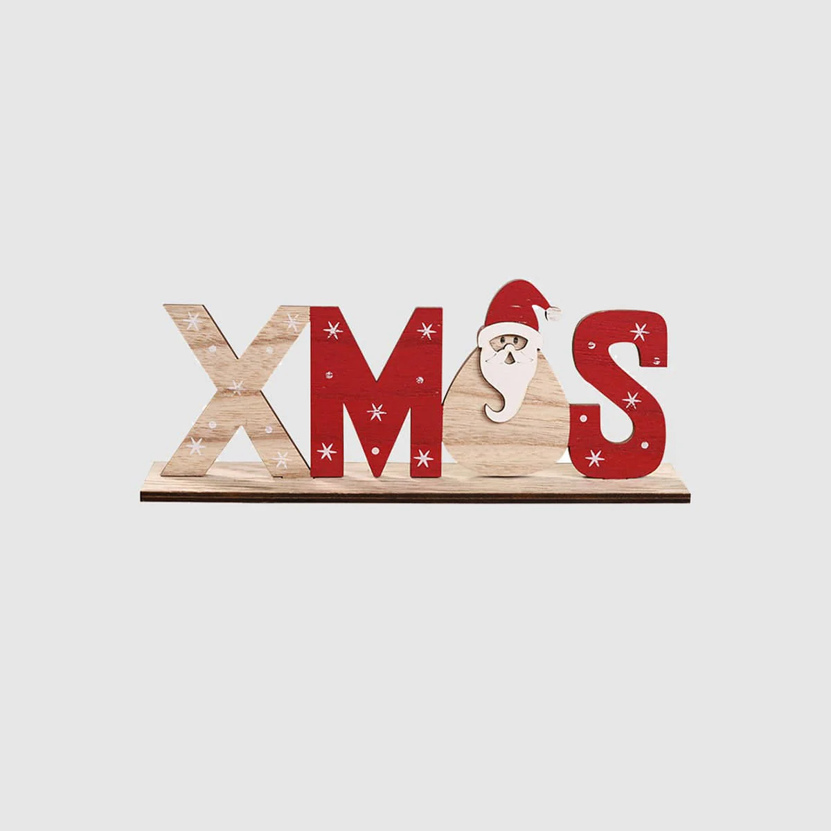 Assorted 2-Piece Christmas Element Ornament - Image 2