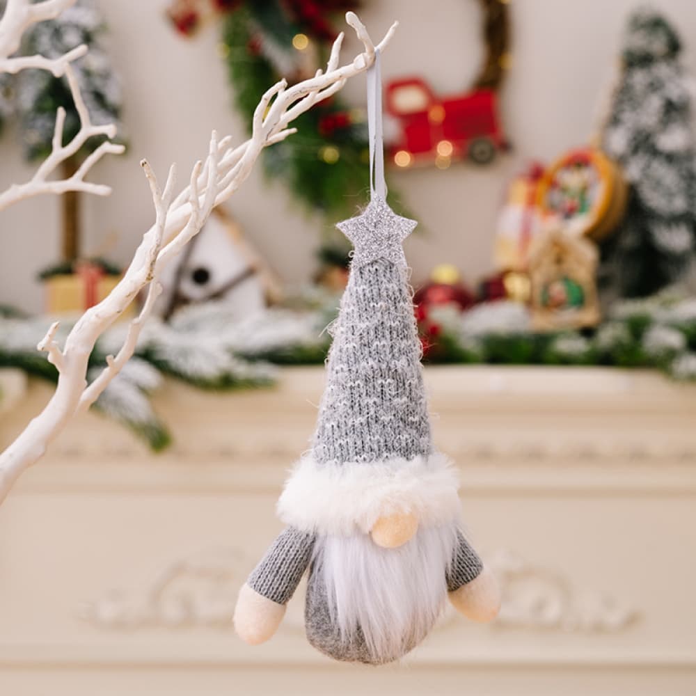 Assorted 2-Piece Faceless Gnome Hanging Widgets - Image 10