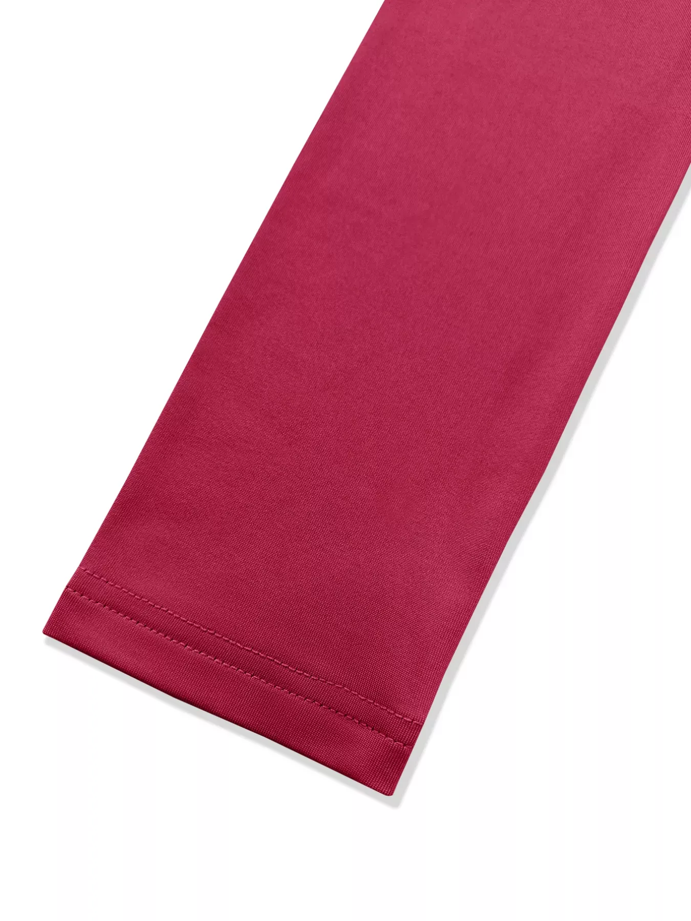 Burgundy Red Draped V-Neck Long Sleeve Bodycon Mini Dress - Image 5