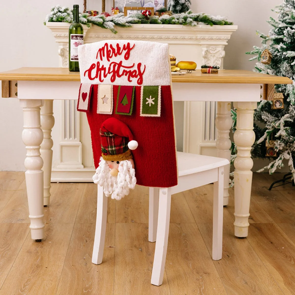 Christmas Chair Cover - Image 2