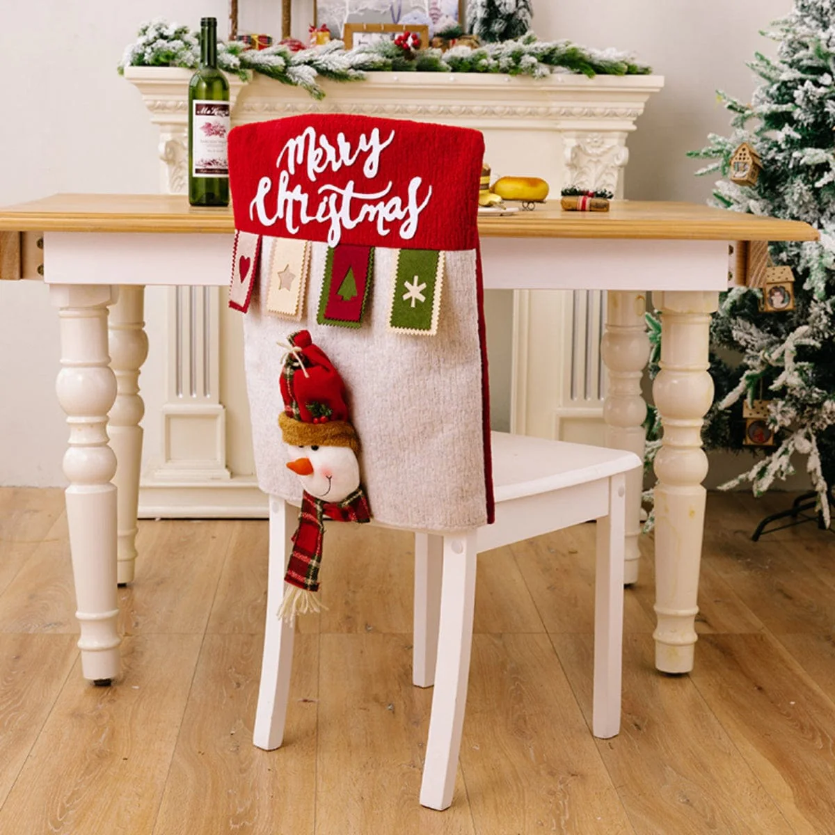 Christmas Chair Cover - Image 3