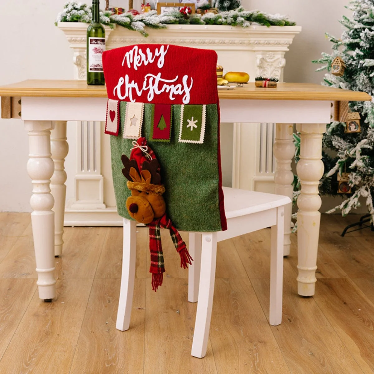 Christmas Chair Cover - Image 4