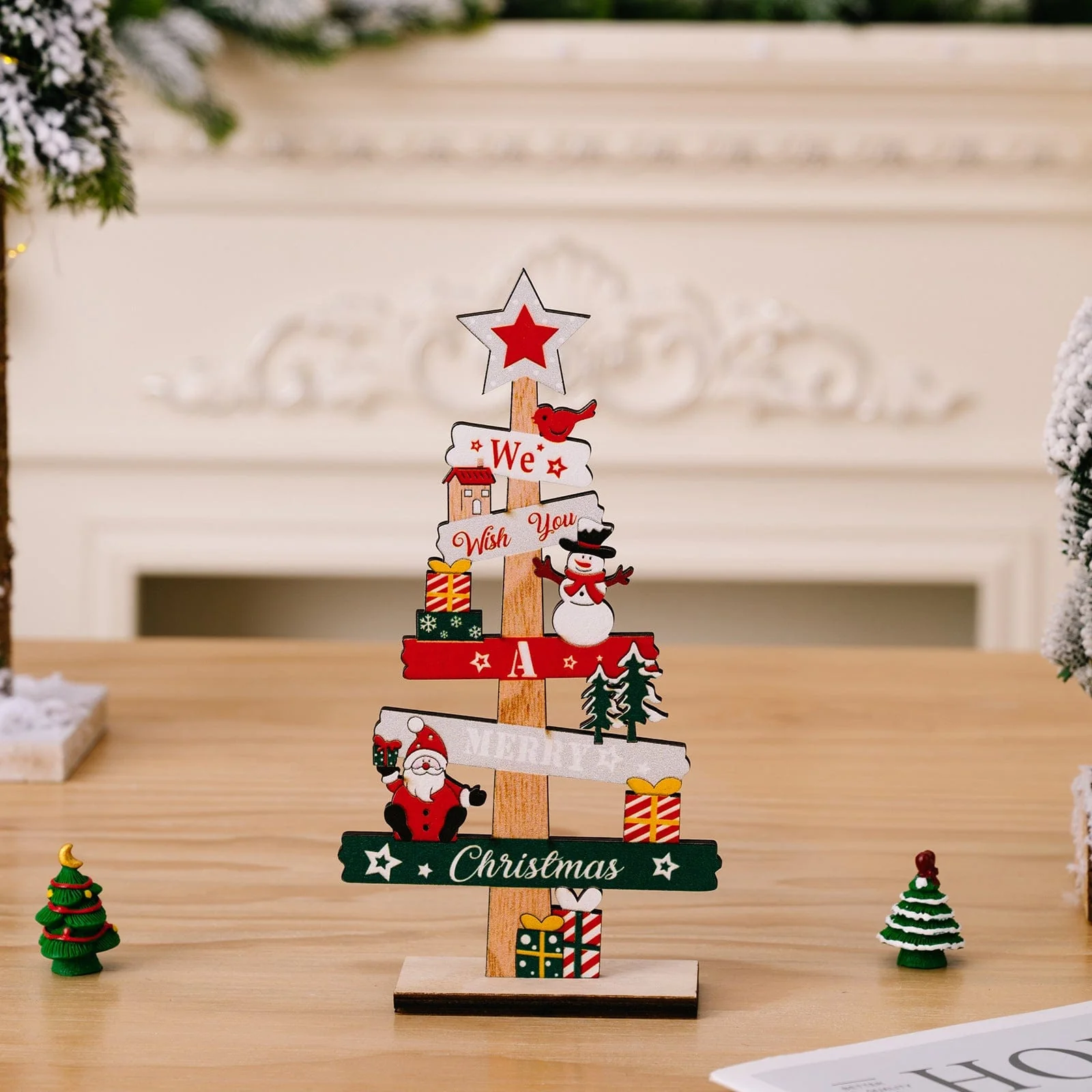 Christmas Element Ornament - Image 3