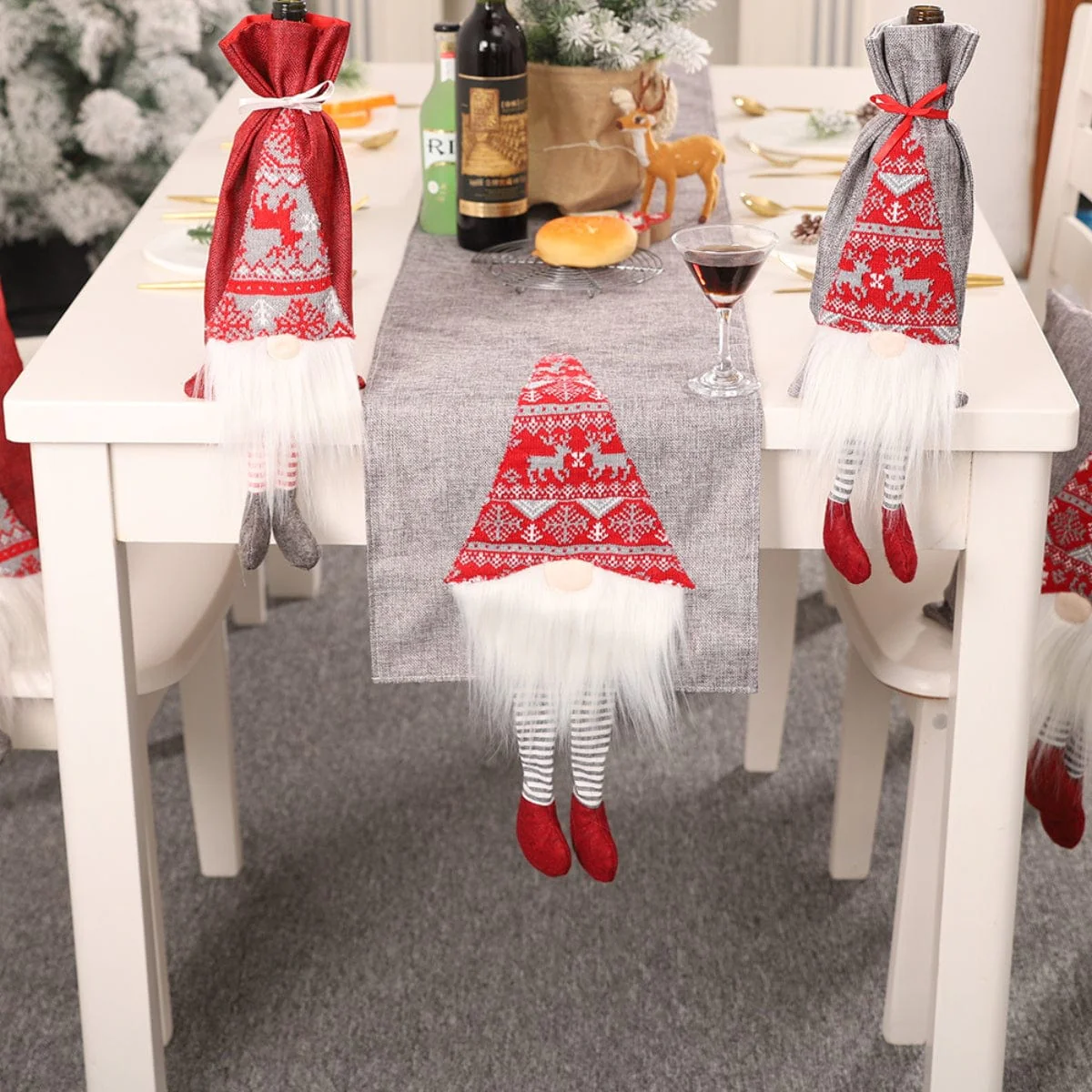 Christmas Element Table Runner - Image 3