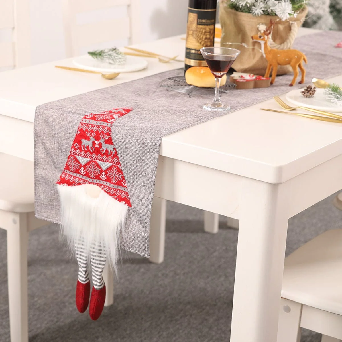 Christmas Element Table Runner - Image 4