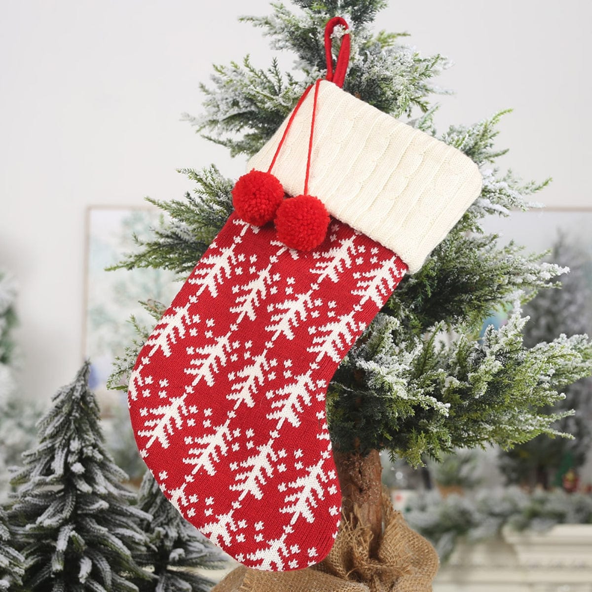 Christmas Stocking Hanging Widget - Image 2