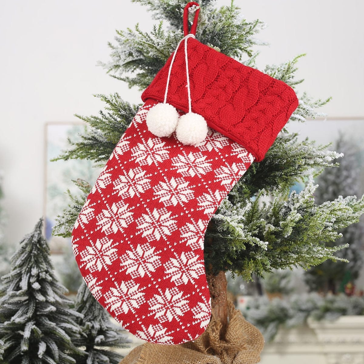 Christmas Stocking Hanging Widget - Image 4