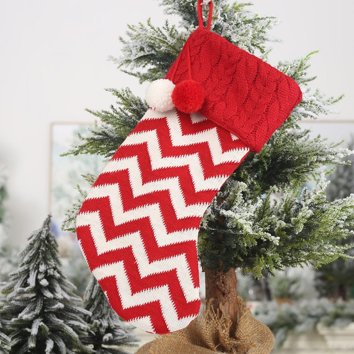 Christmas Stocking Hanging Widget - Image 5