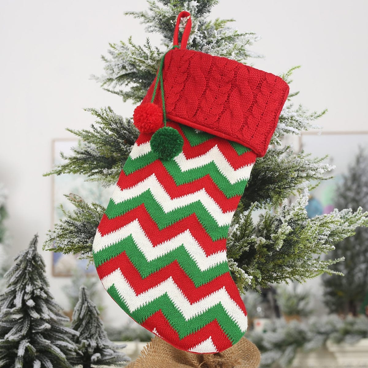 Christmas Stocking Hanging Widget - Image 6