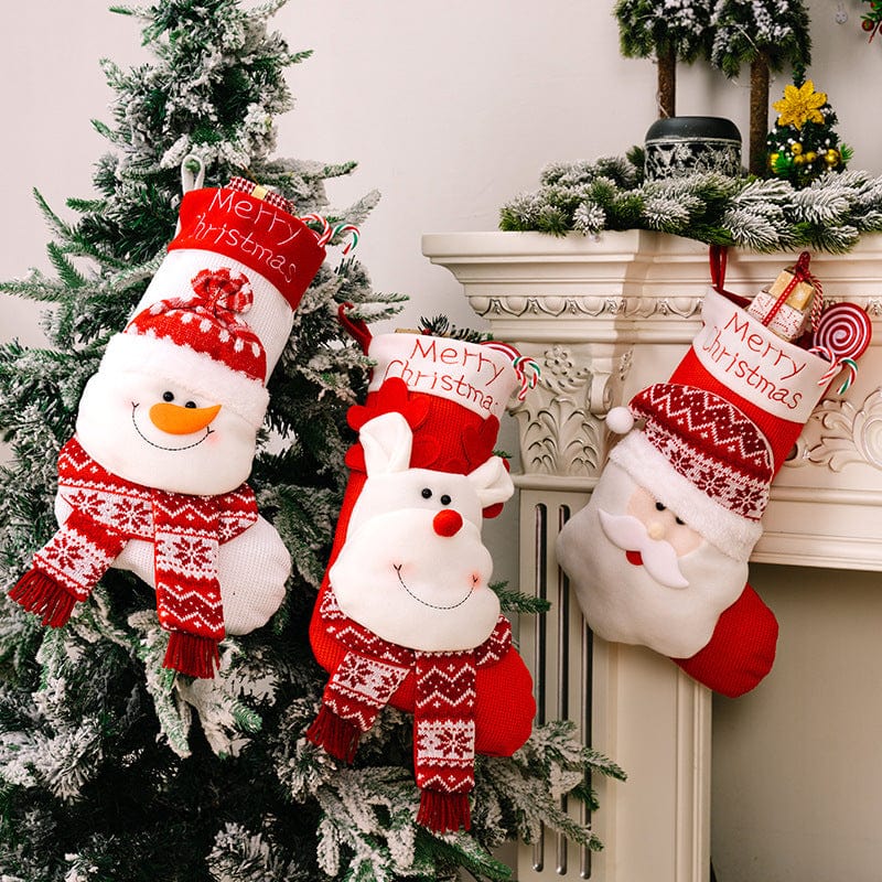Christmas Stocking Hanging Widget - Image 5