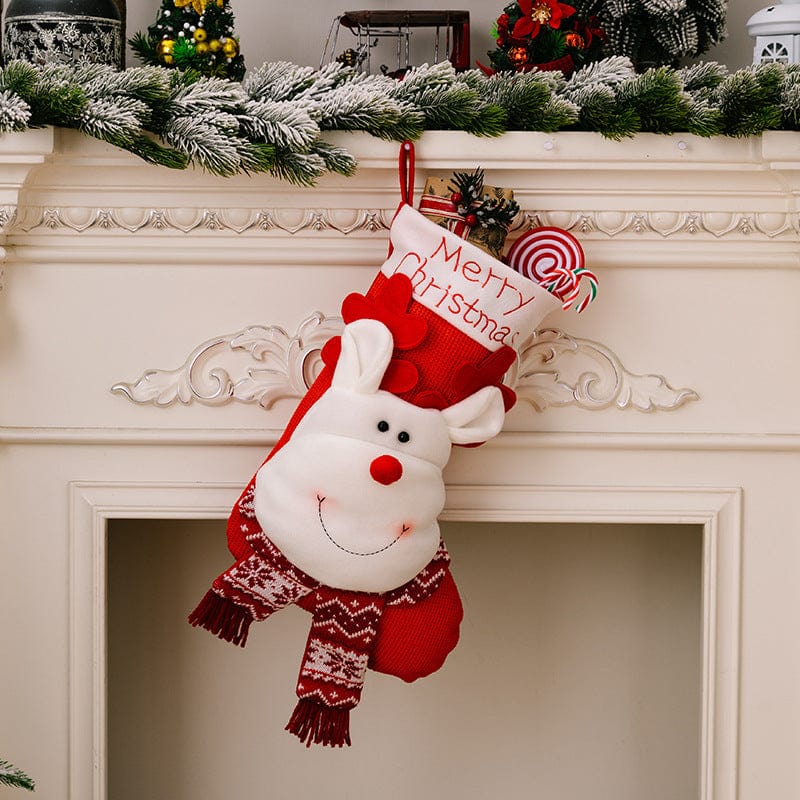 Christmas Stocking Hanging Widget - Image 6