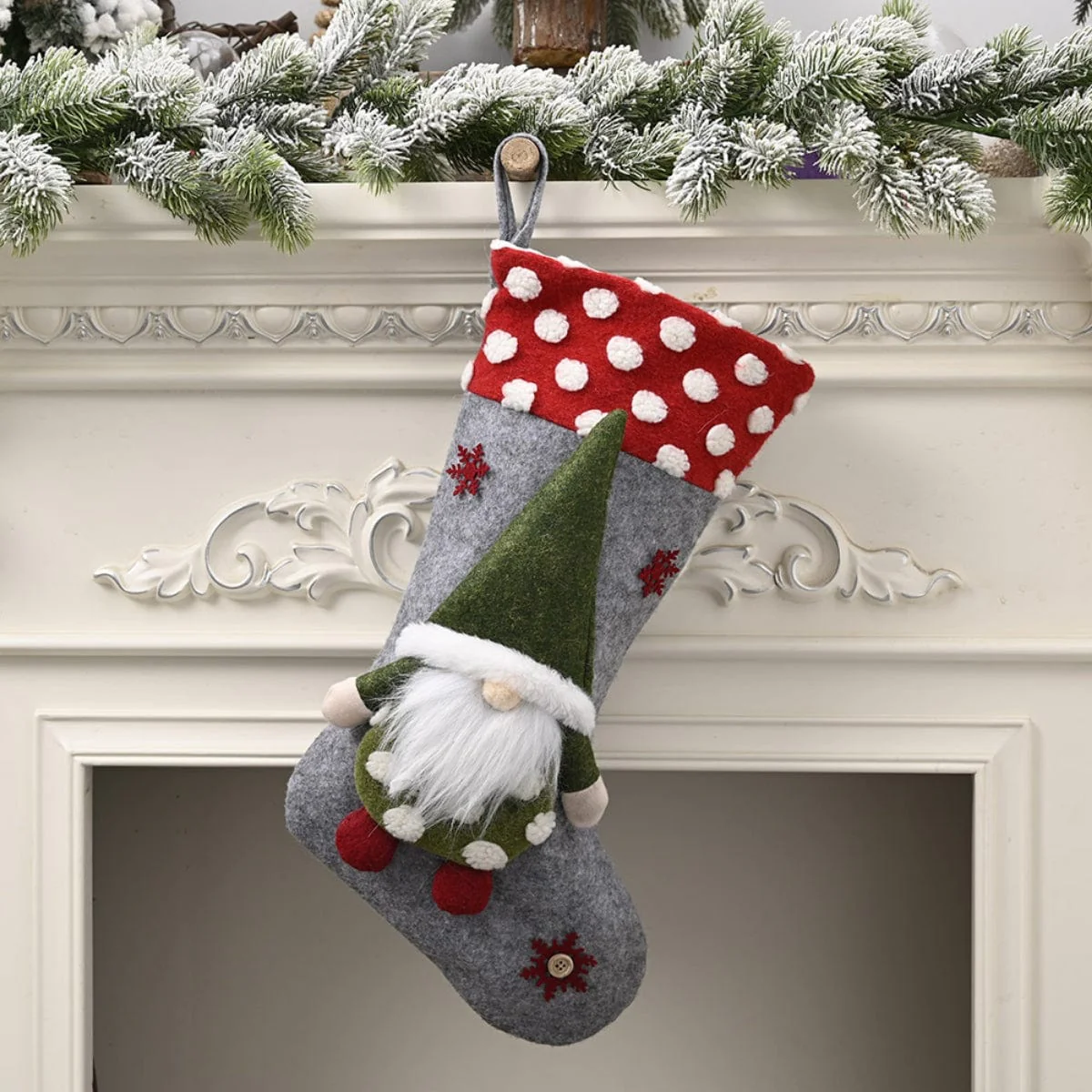 Christmas Stocking Hanging Widget - Image 3