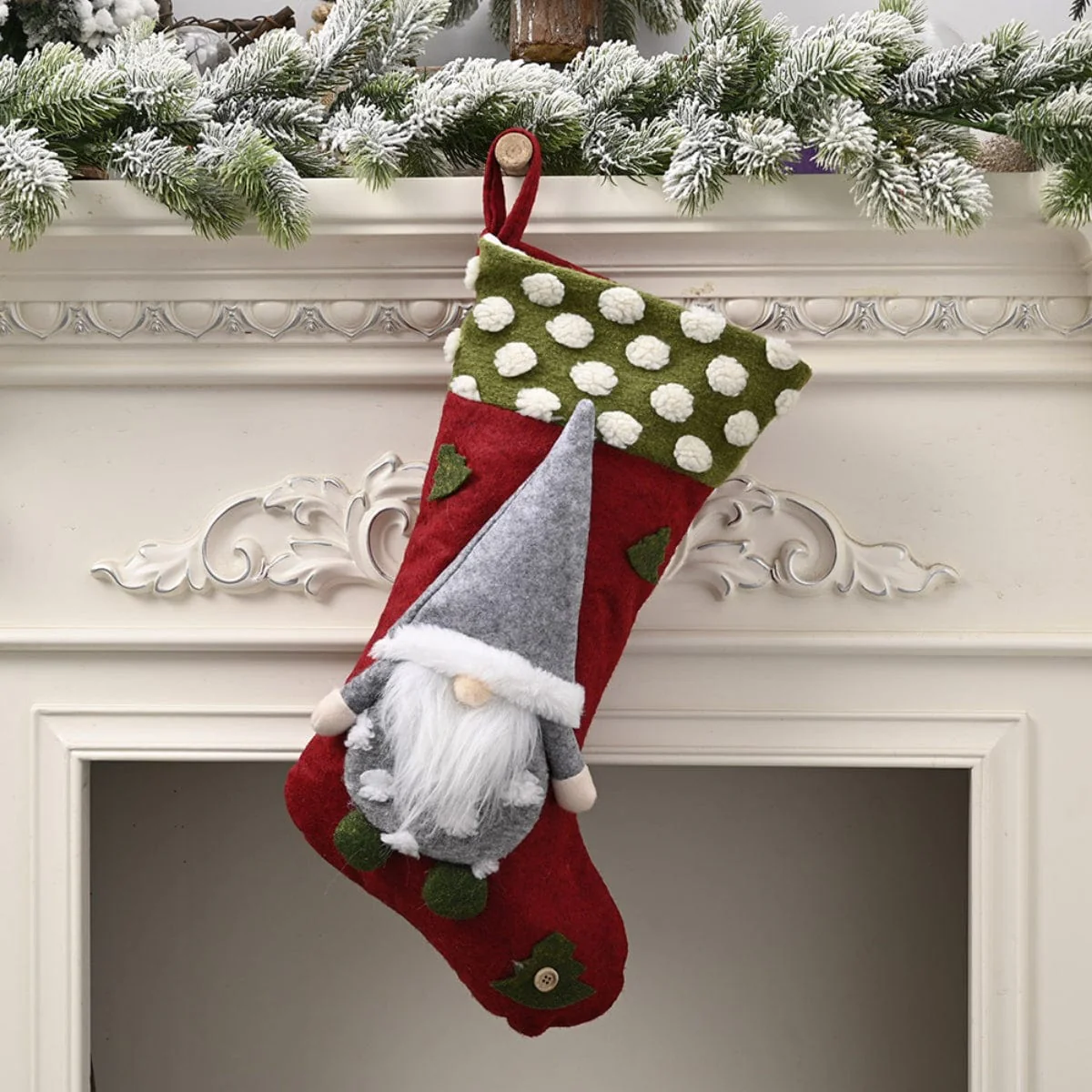 Christmas Stocking Hanging Widget - Image 4