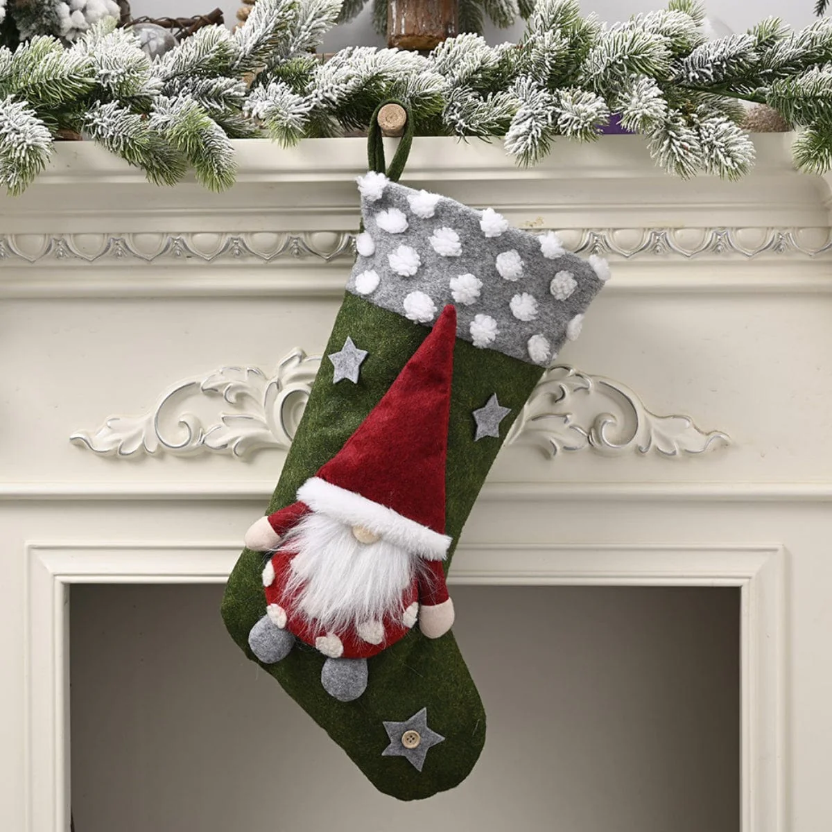 Christmas Stocking Hanging Widget - Image 3