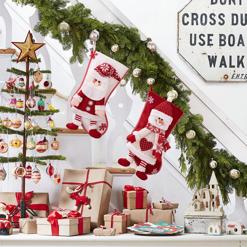 Christmas Stocking Hanging Widget - Image 2