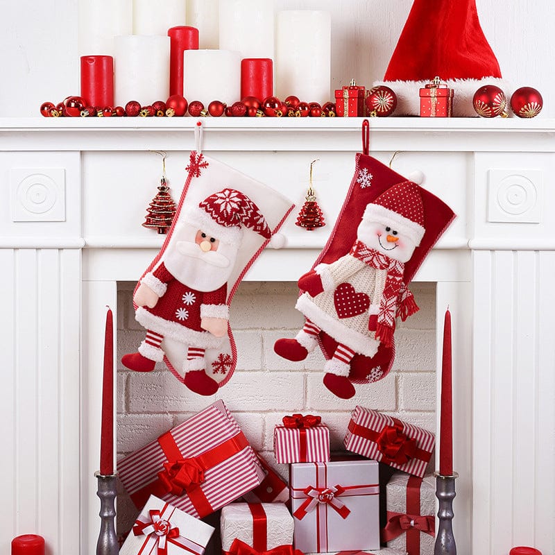 Christmas Stocking Hanging Widget - Image 3