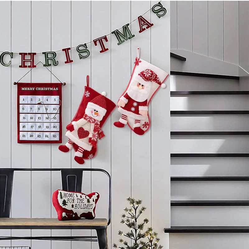 Christmas Stocking Hanging Widget - Image 4