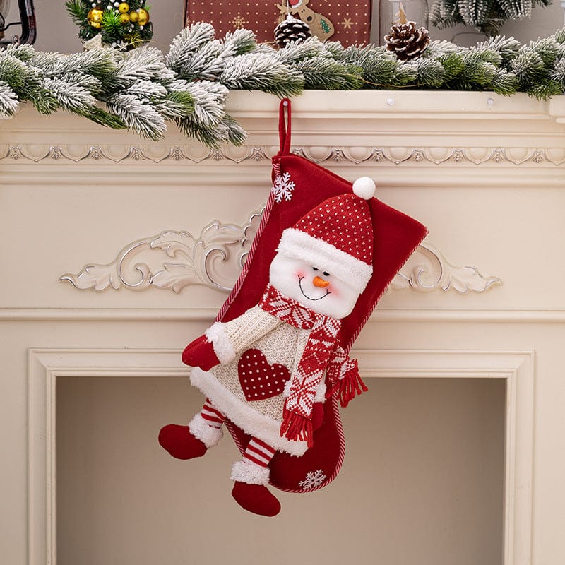 Christmas Stocking Hanging Widget - Image 8