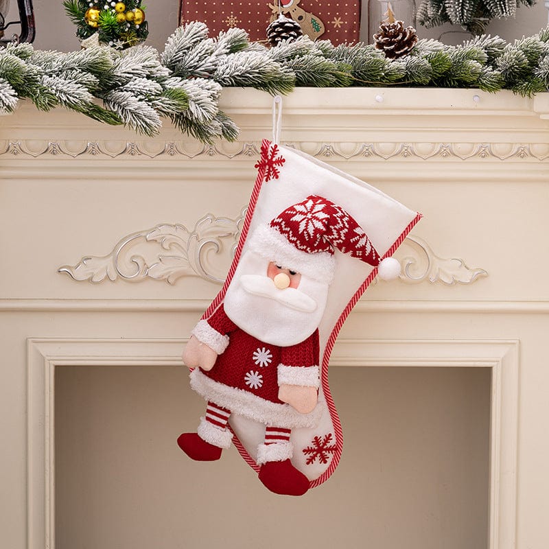 Christmas Stocking Hanging Widget - Image 9