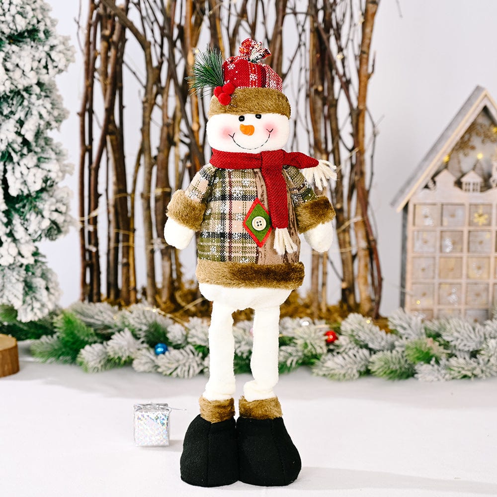 Christmas Telescopic Leg Doll - Image 5