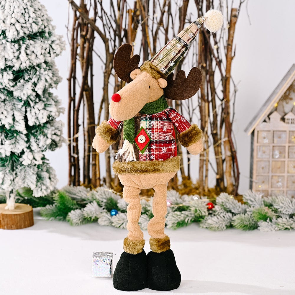 Christmas Telescopic Leg Doll - Image 6