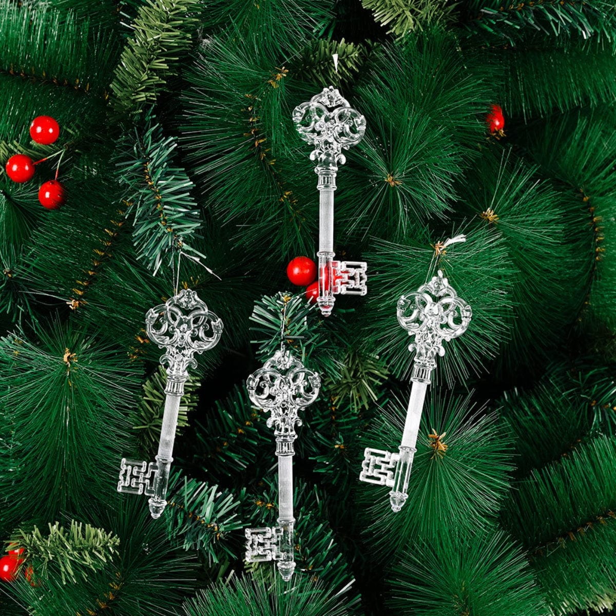 Christmas Theme Ornaments - Image 2