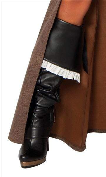 Deluxe Pirate Captain Costume - Image 3