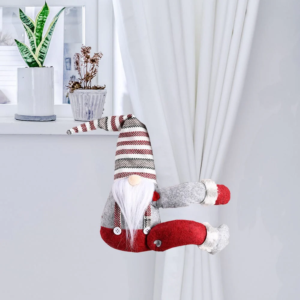 Faceless Gnome Curtain Ornament - Image 3