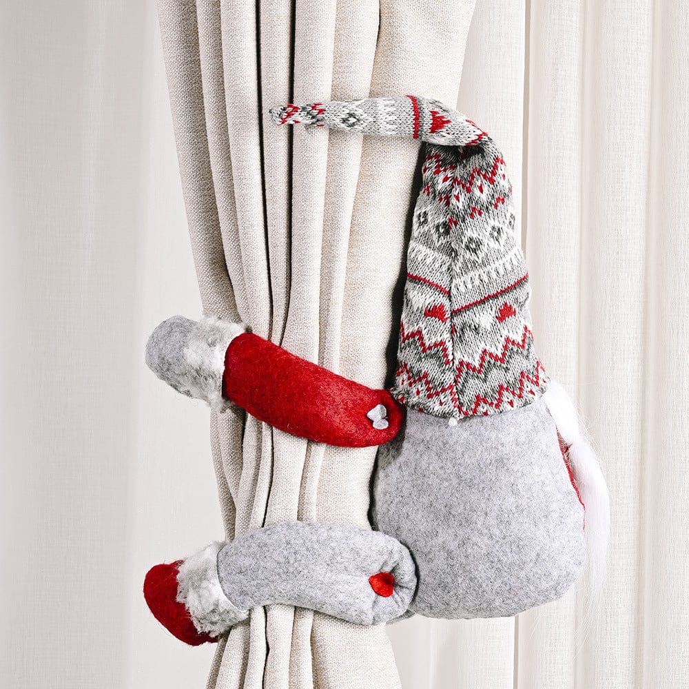 Faceless Gnome Curtain Ornament - Image 5
