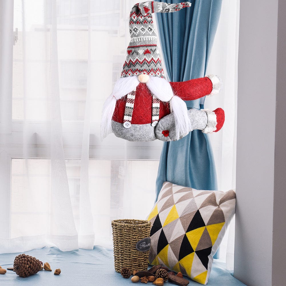 Faceless Gnome Curtain Ornament - Image 6