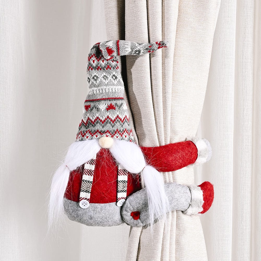 Faceless Gnome Curtain Ornament - Image 7