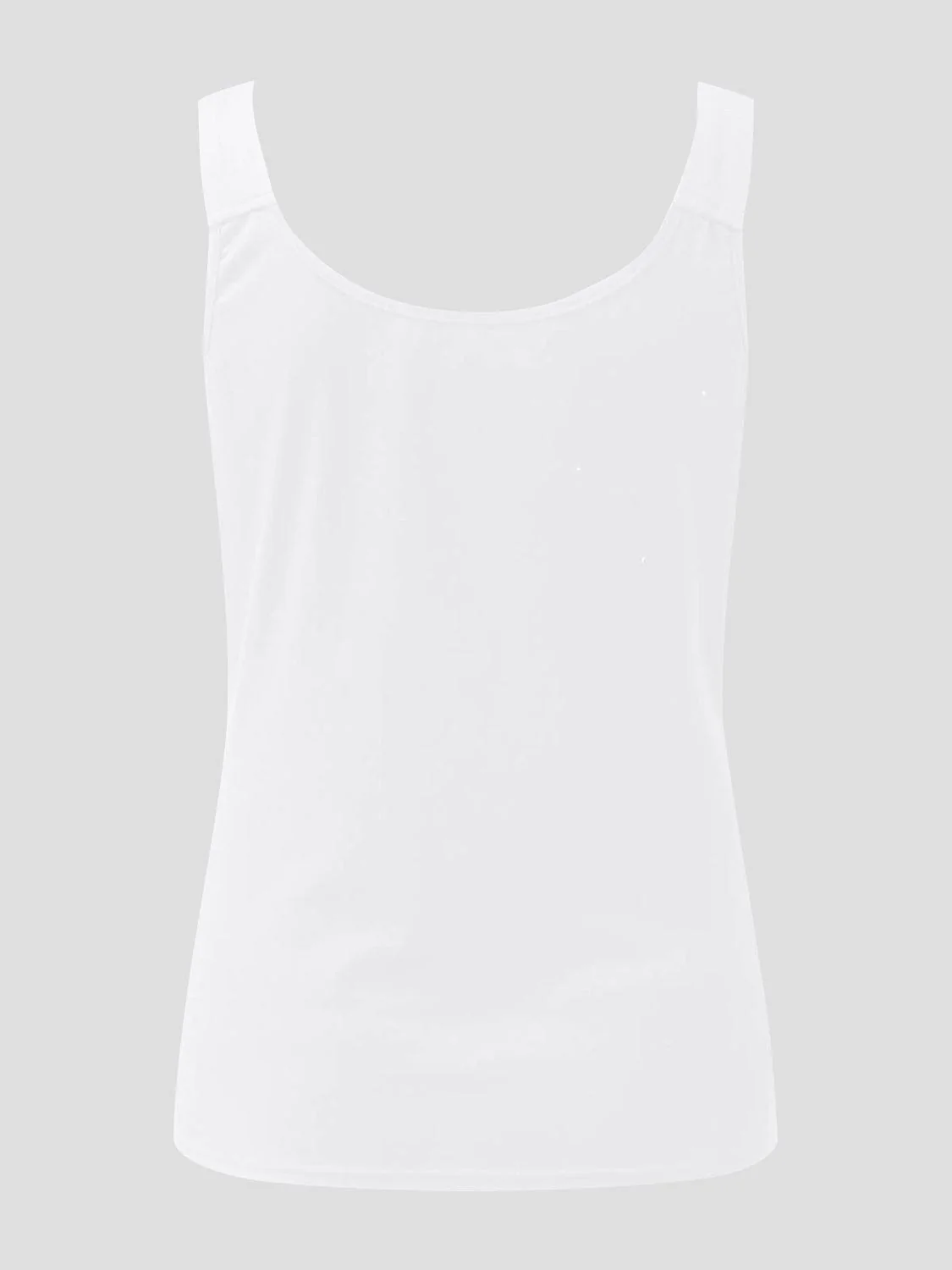 Full Size Lace Detail Sweetheart Neck Tank - Image 3