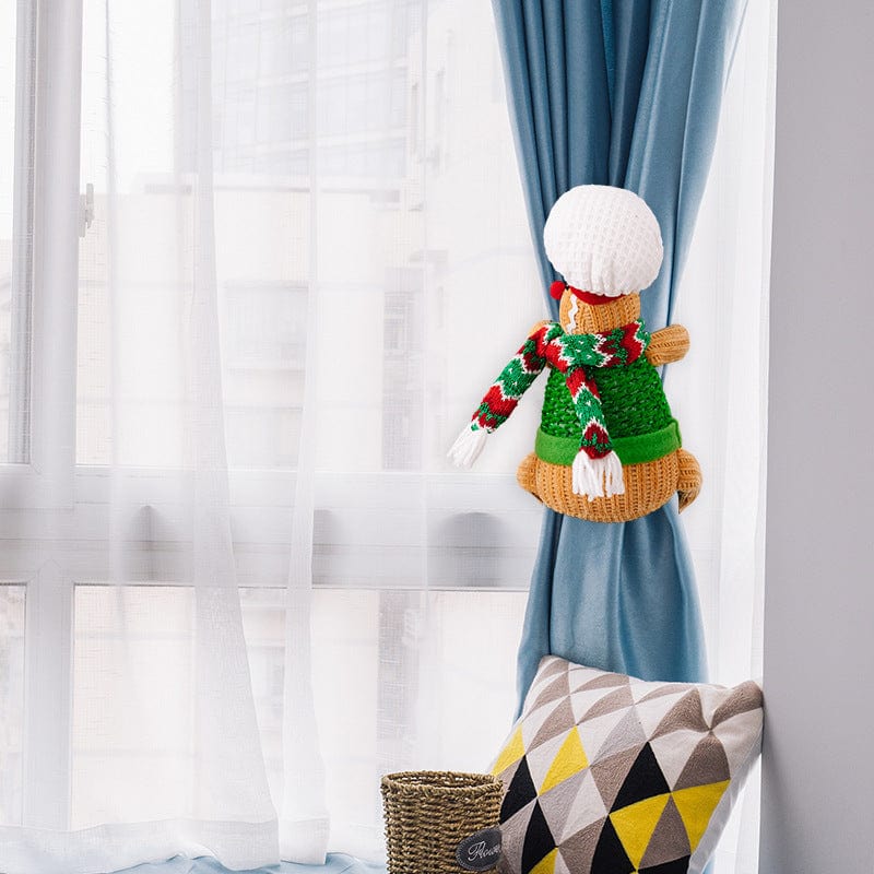 Gingerbread Curtain Clasp - Image 5
