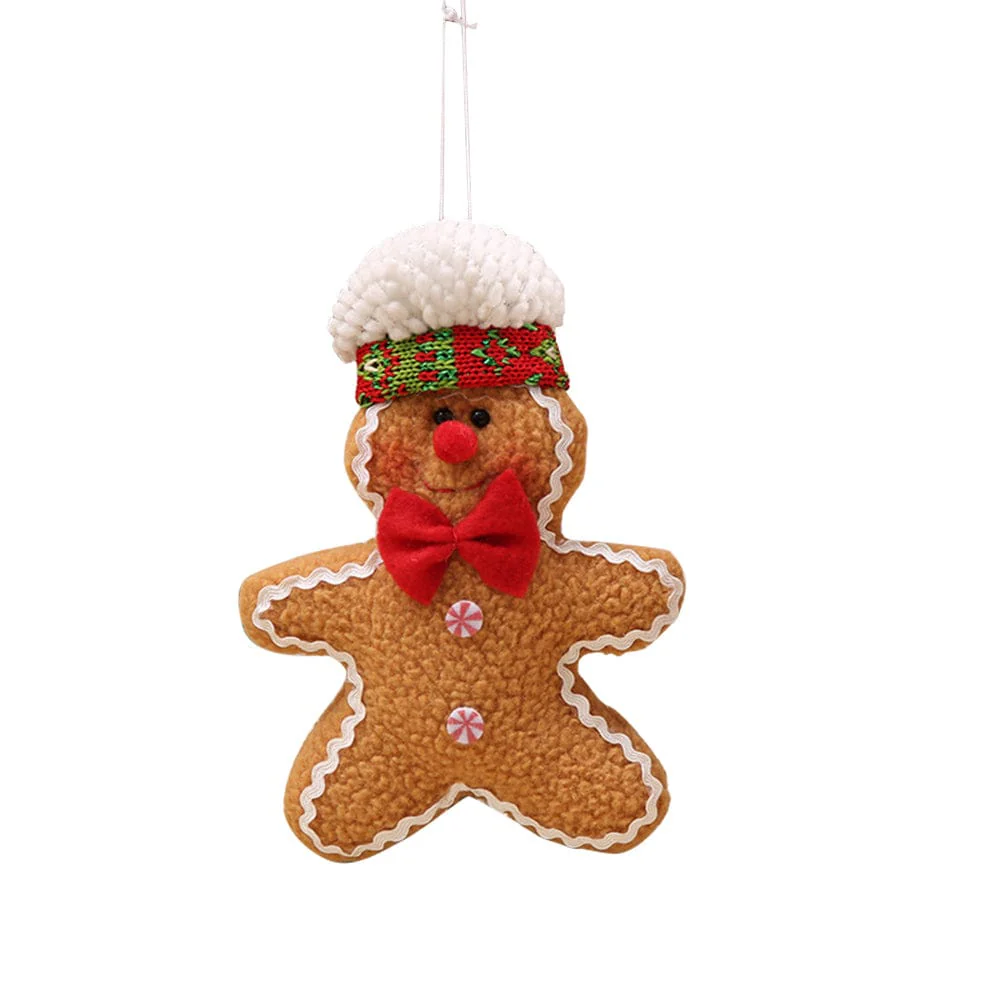 Gingerbread Man Ornament - Image 2