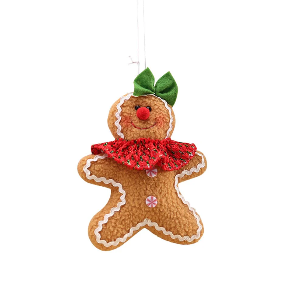 Gingerbread Man Ornament - Image 3