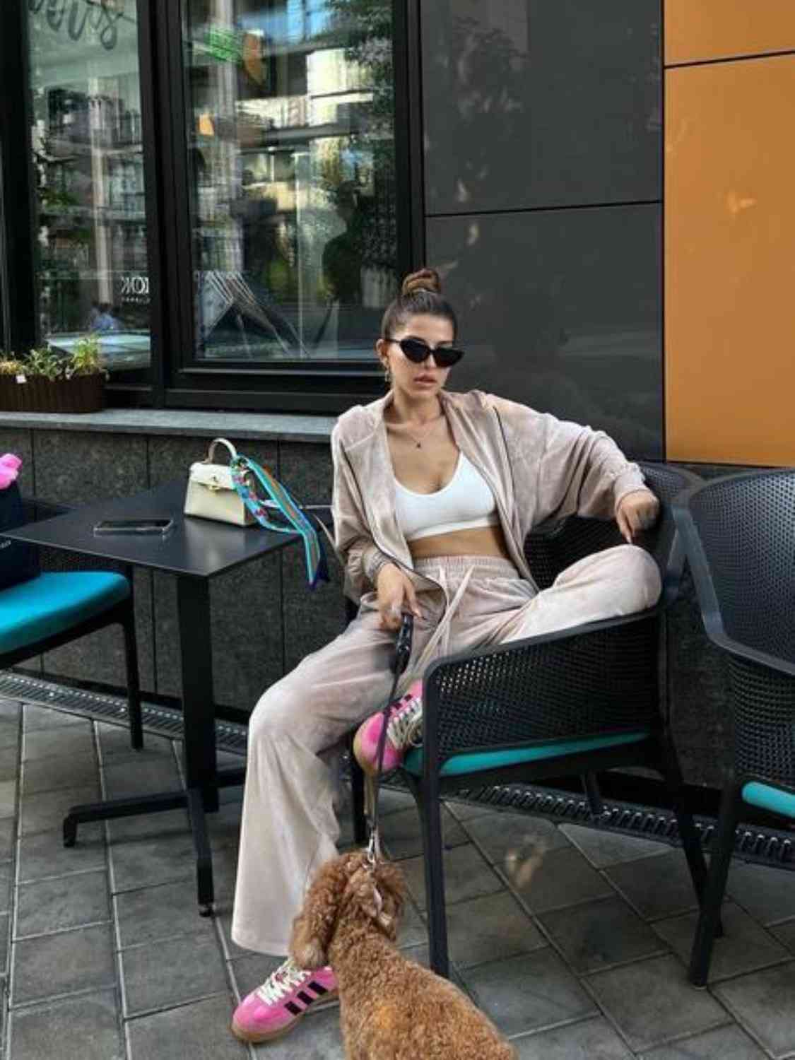 Hooded Jacket and Pants Set - Image 12