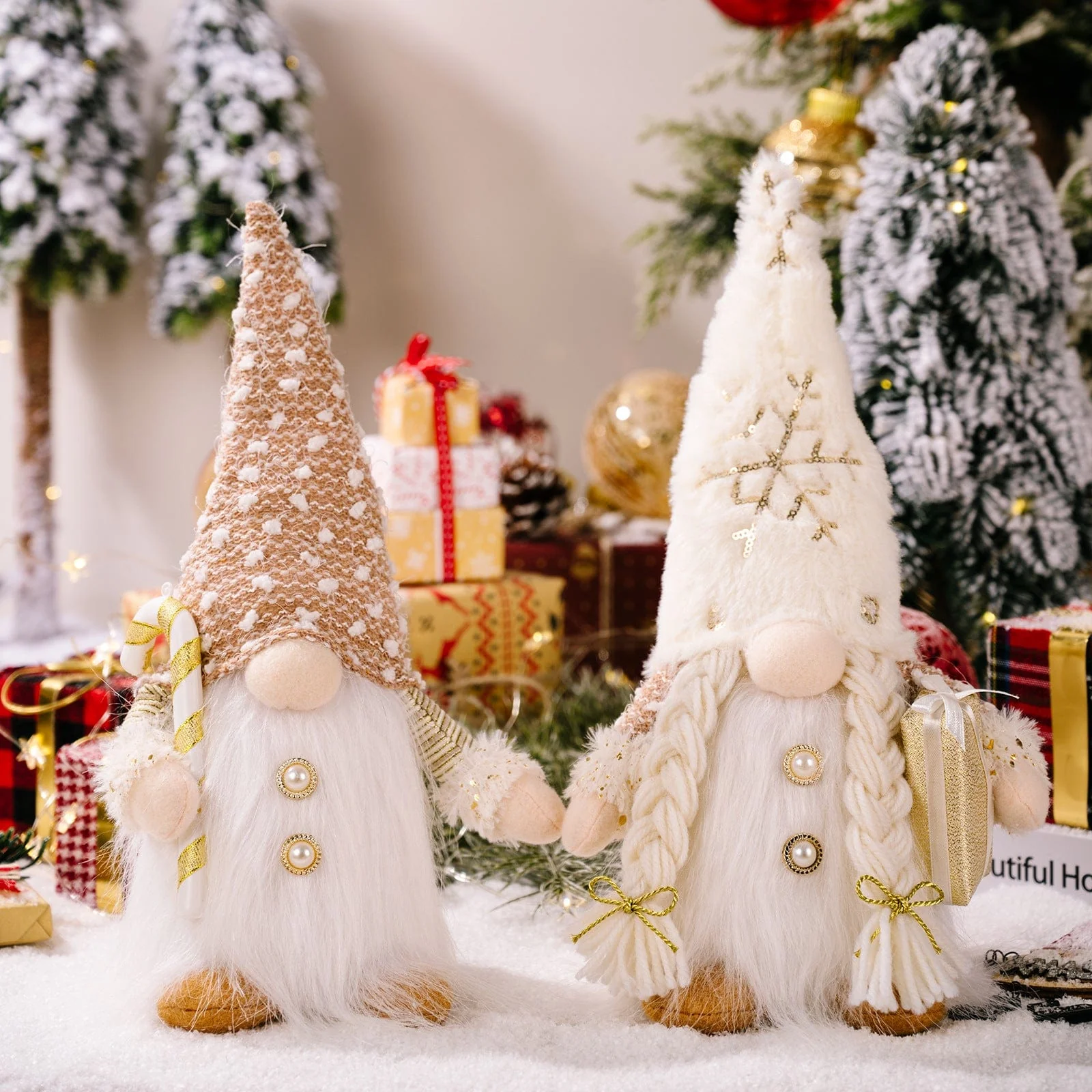 Light-Up Faceless Gnome - Image 3
