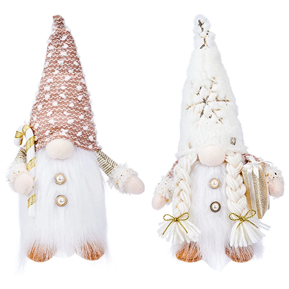 Light-Up Faceless Gnome - Image 5