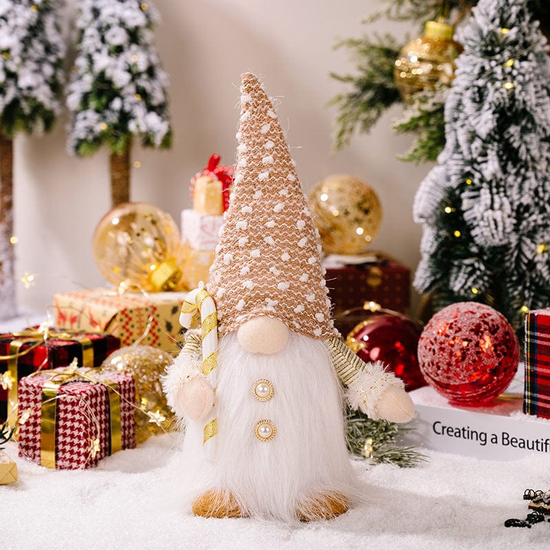 Light-Up Faceless Gnome - Image 9