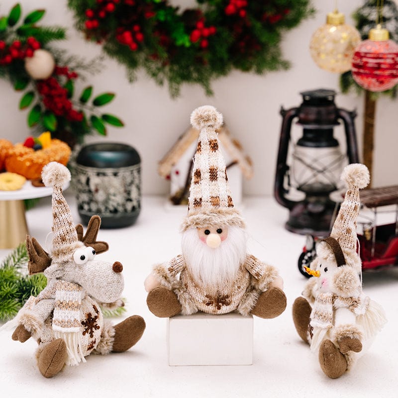 Pointed Hat Doll Hanging Ornament - Image 6