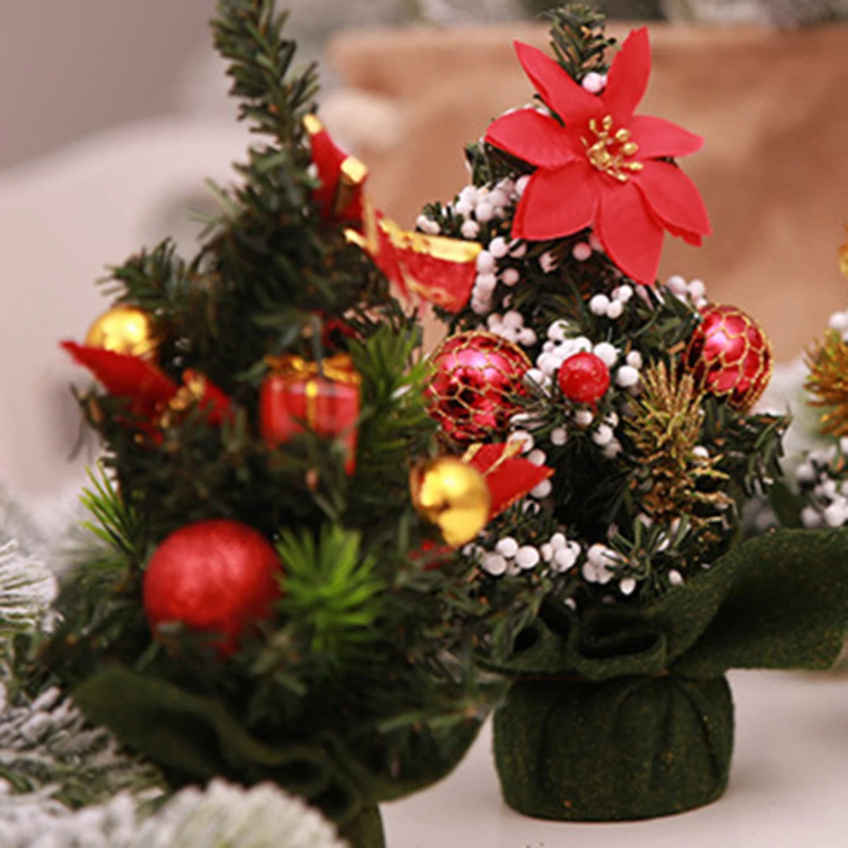 Random 2-Piece Christmas Tree Ornaments - Image 3