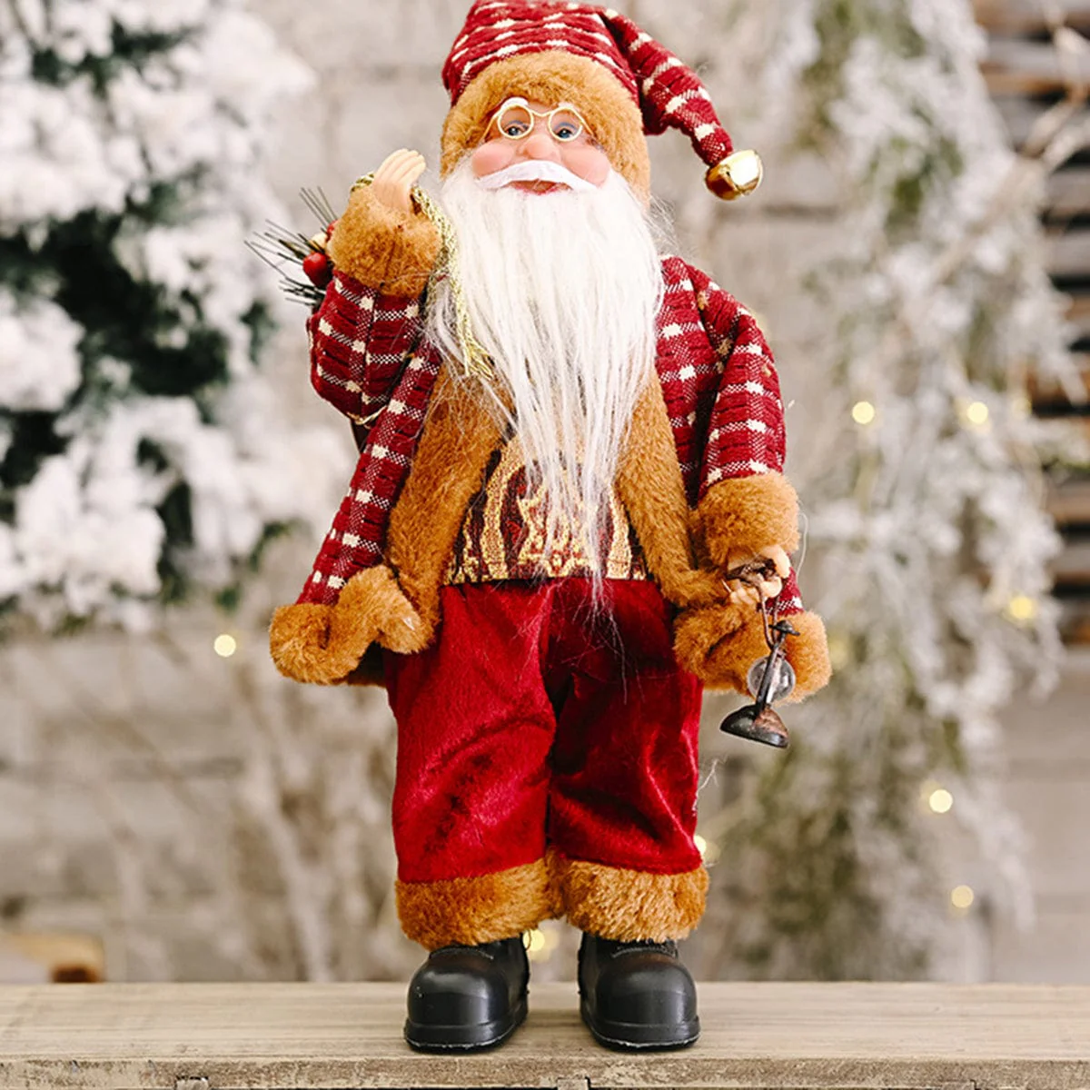 Santa Claus Gnome - Image 2