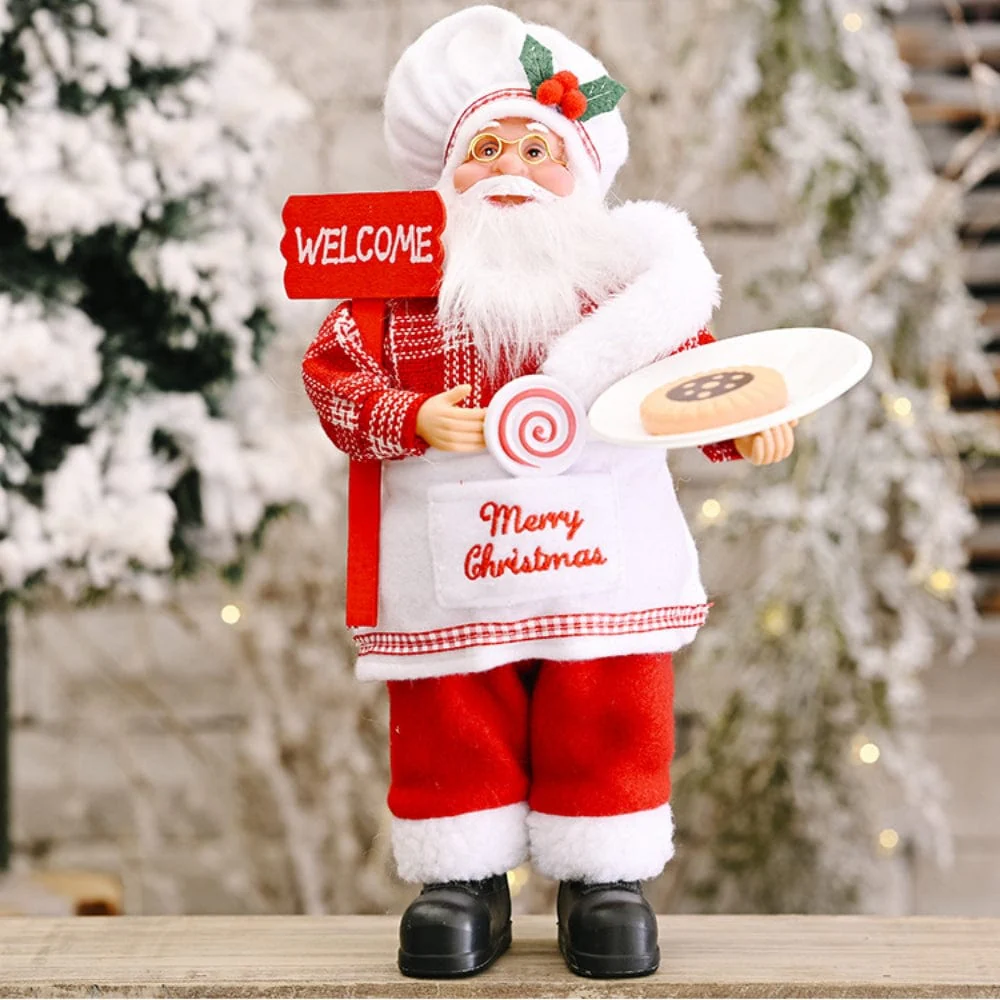 Santa Claus Gnome - Image 5