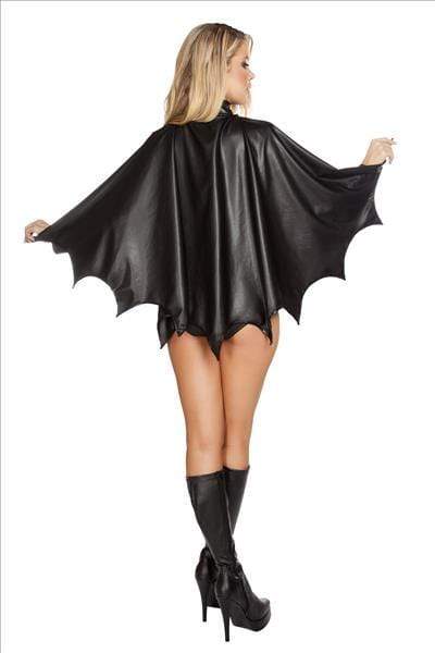 SEXY NIGHT VIGILANTE COSTUME - Image 2