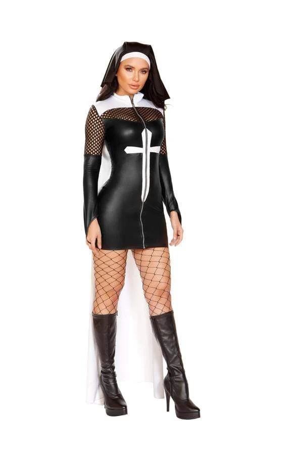 Two Piece Nun Of The Above