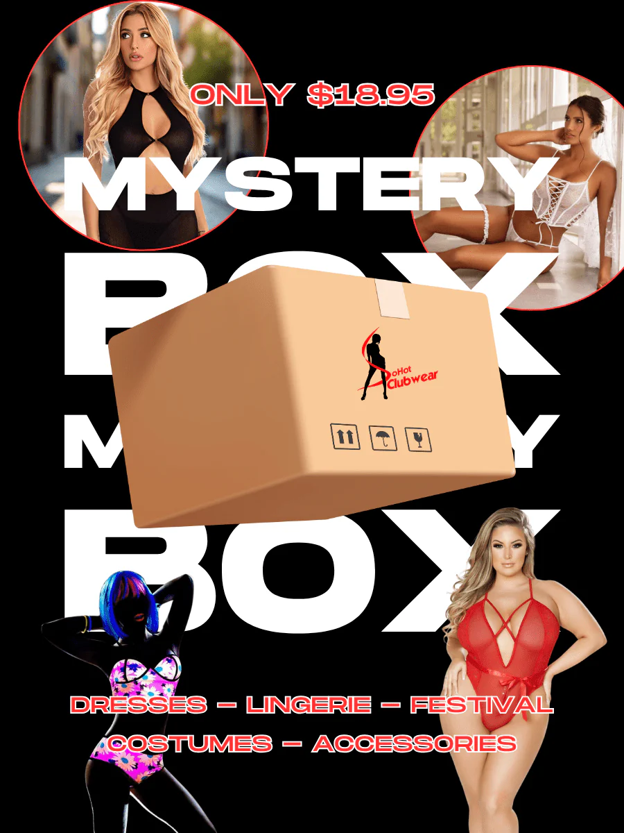 Mystery Box: Exclusive Offer For Up To 80% Off!