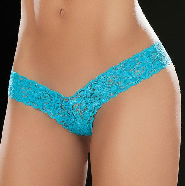 V Front Sexy Boyshort (Many colors available) - Image 6